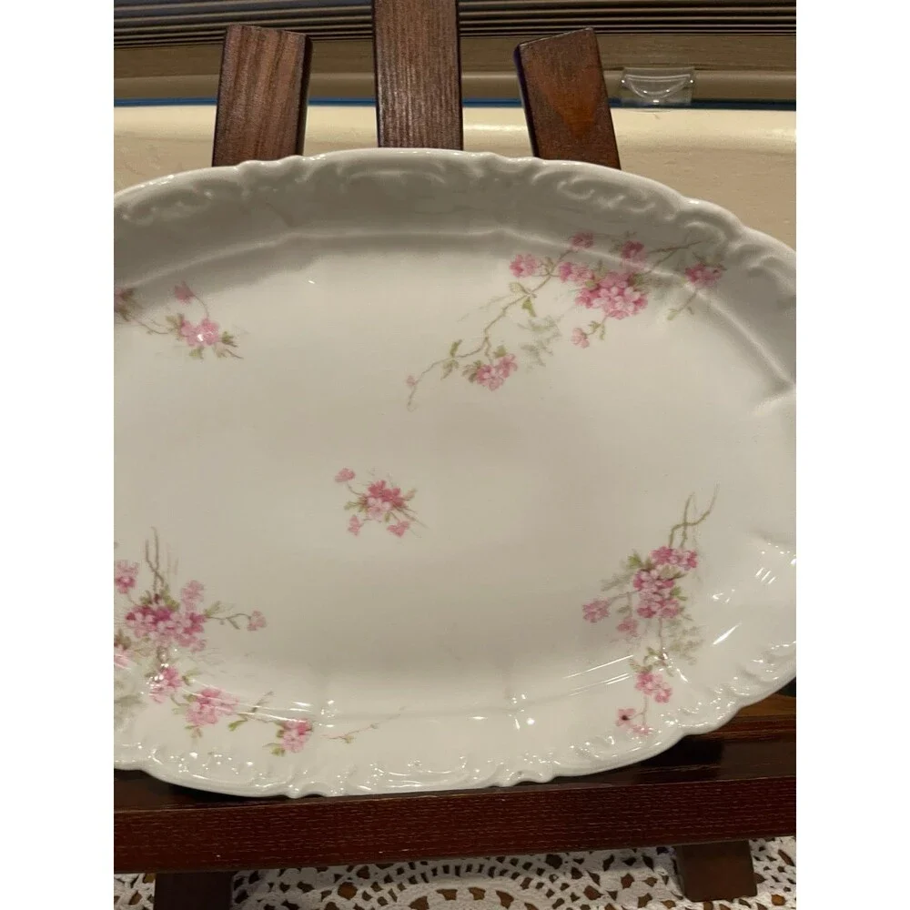 Theodore Haviland Limoges Schleiger serving platter